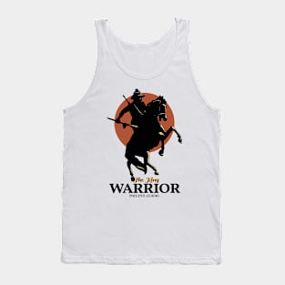 The King Warrior Endless Legend Tank Top